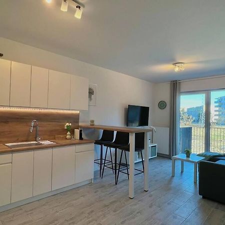 Apartment Olive In Bialoleka-Tarchomin Center Warszawa Eksteriør billede