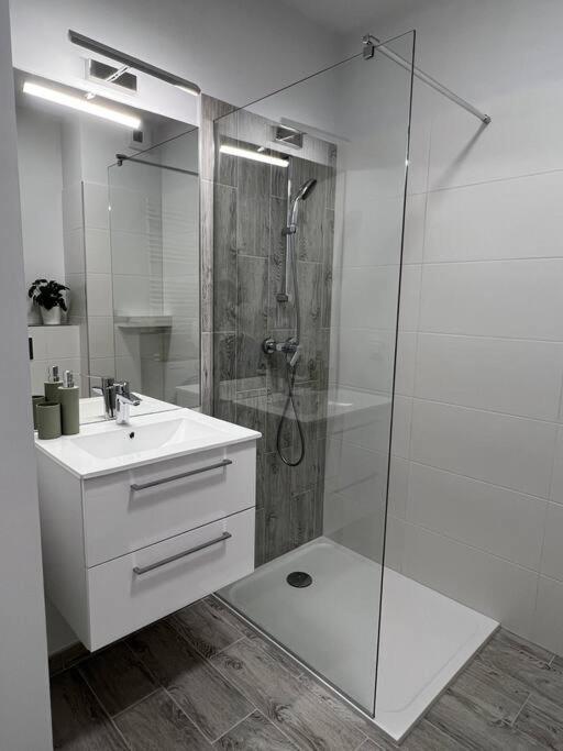 Apartment Olive In Bialoleka-Tarchomin Center Warszawa Eksteriør billede