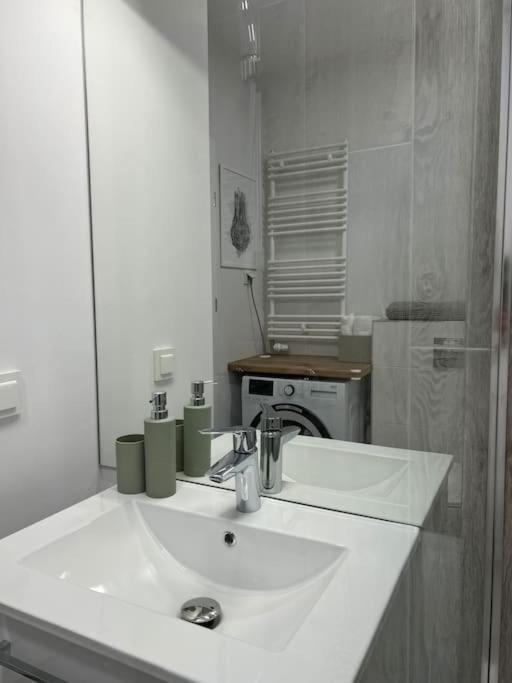 Apartment Olive In Bialoleka-Tarchomin Center Warszawa Eksteriør billede