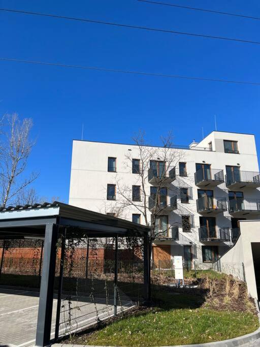 Apartment Olive In Bialoleka-Tarchomin Center Warszawa Eksteriør billede